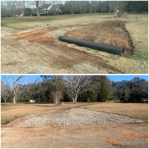 Trenches & Drainage